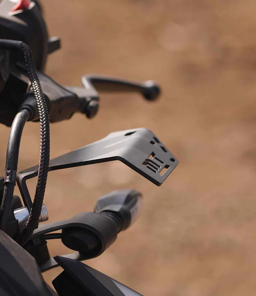 Moto Torque Fog Light Mount For Duke 250/390 Gen-3