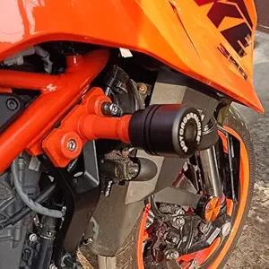 KTM Duke 250 | 390 Gen 3 - Motoaggrandize Frame Slider