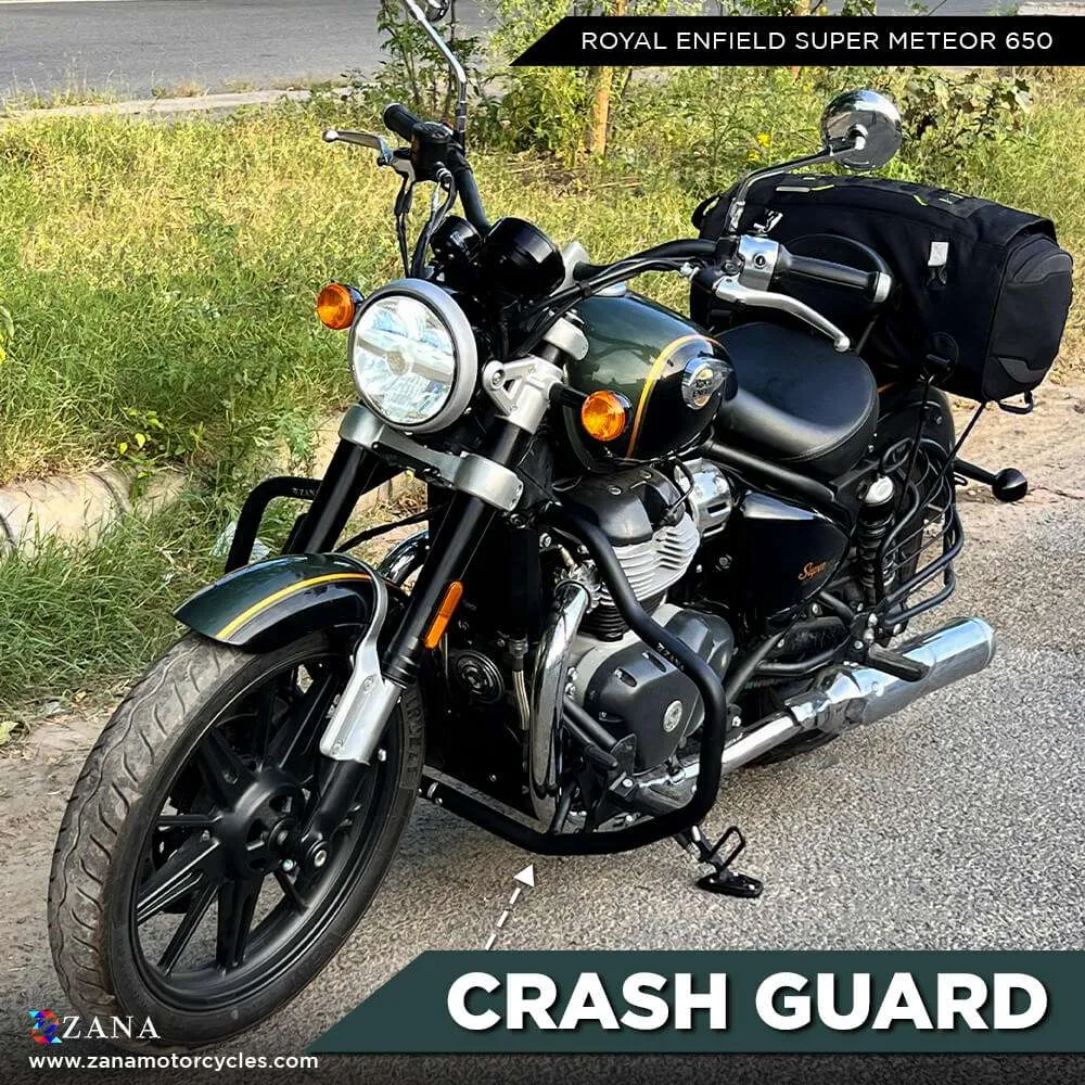 ZANA Crash Guard For Super Meteor 650