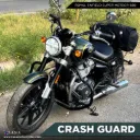 ZANA Crash Guard For Super Meteor 650