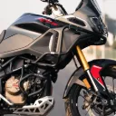 MOTO TORQUE CRASH GUARD FOR TVS APACHE RTX 300