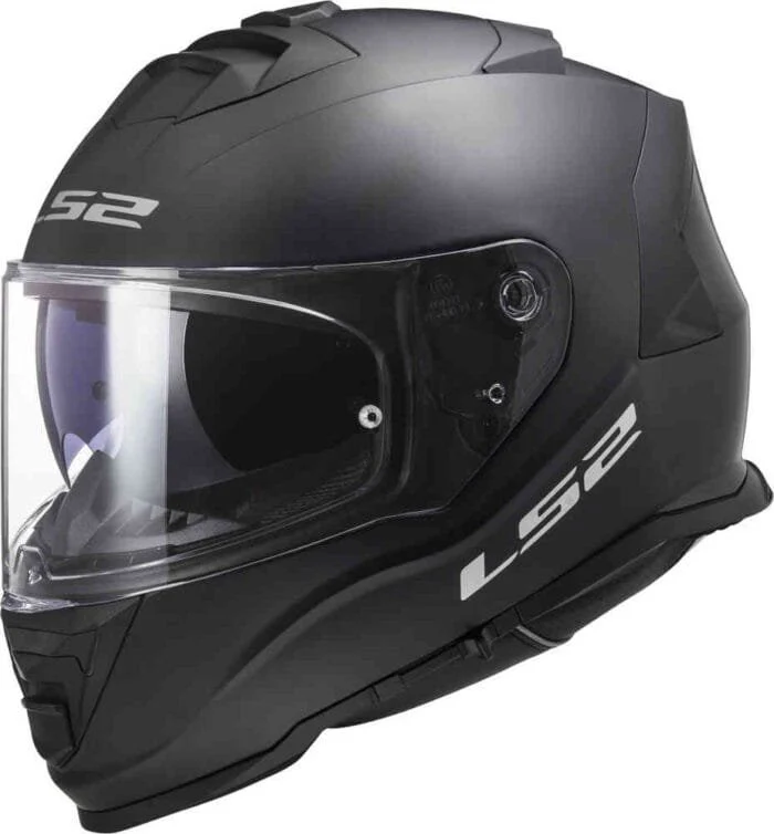 LS2 FF800 STORM II SOLID MATT BLACK-06