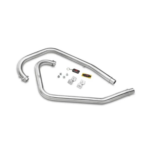 Red Rooster Stellar Header Pipe - Polish (GT 650)