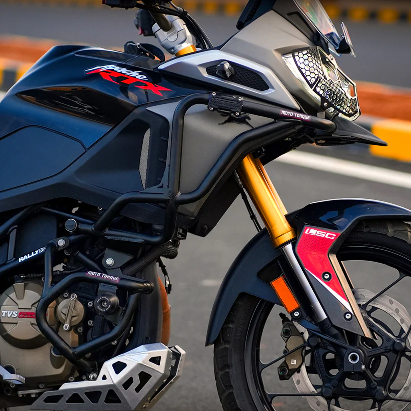 MOTO TORQUE STALLION PRO CRASH GUARD FOR APATCHE RTX 300