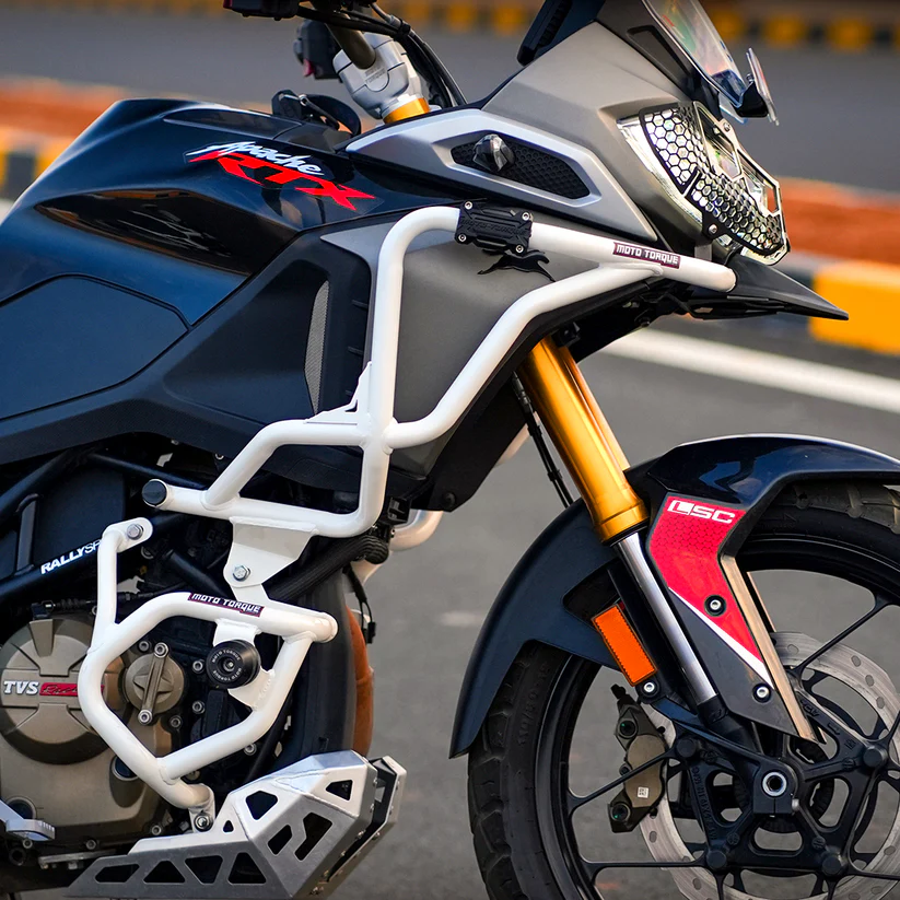 MOTO TORQUE STALLION PRO CRASH GUARD FOR APATCHE RTX 300