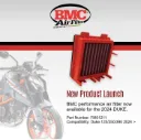 BMC High-Performance Air Filter for KTM Duke 390 Gen 3 (FM01211) – Direct Fit Replacement