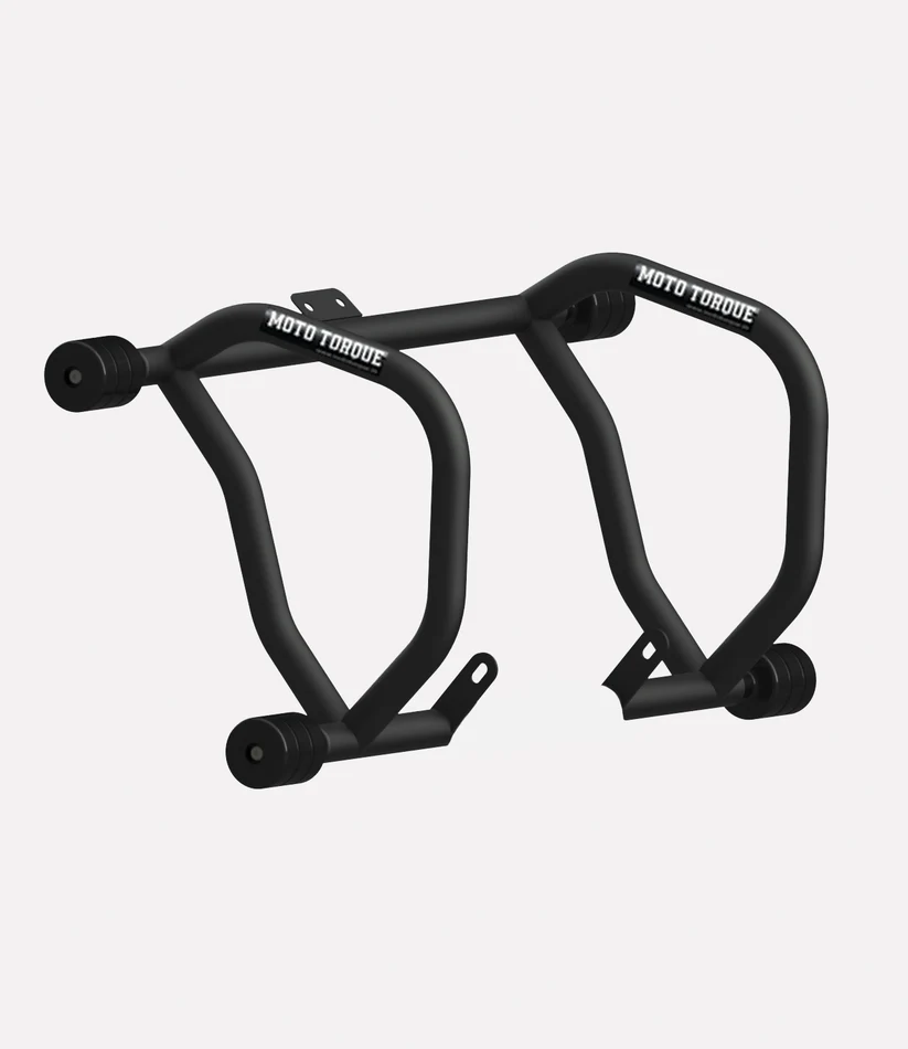 MOTO TORQUE Classic 350 Reborn THE BULL - CRASH GUARD
