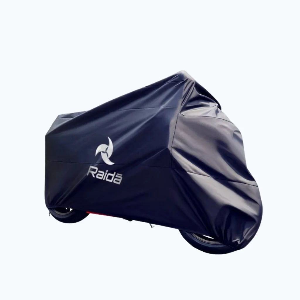 Raida RainPro Waterproof Bike Cover Tvs RTX | Navy Blue