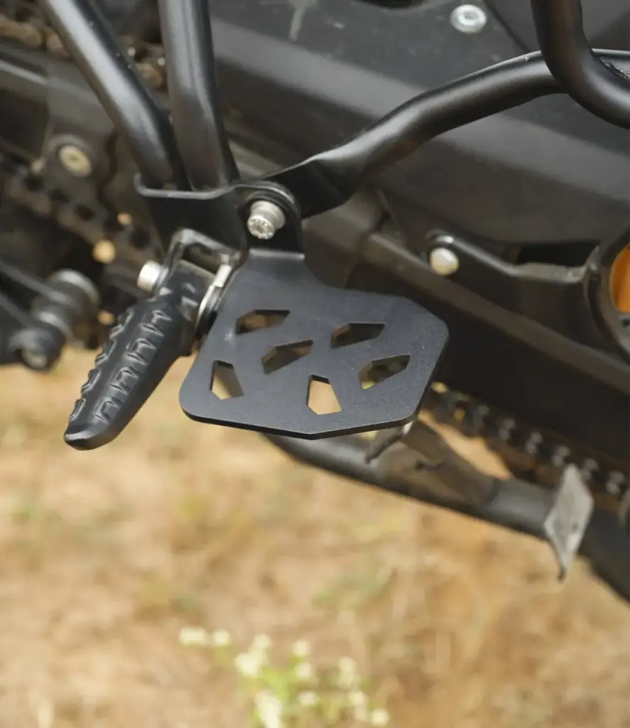 MOTO TORQUE HIMALAYAN 450 - FOOTREST (SET)