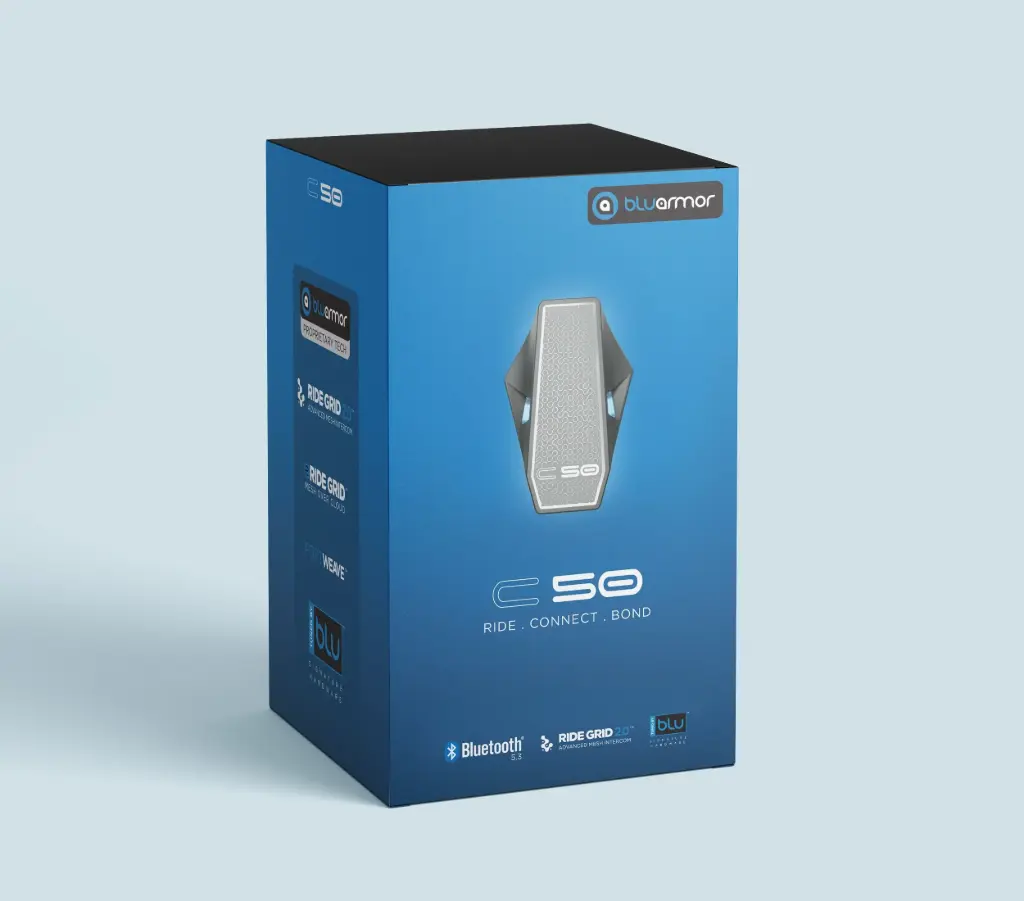 Bluearmor C50 Pro Intercom