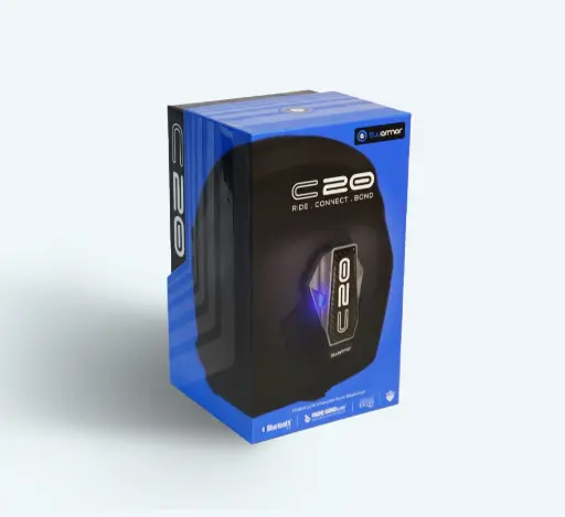 Bluearmor C20 Intercom