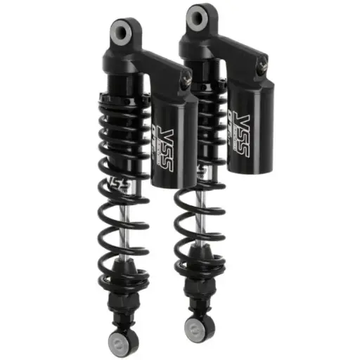 YSS SHOCK ABSORBER REAR SUSPENSIONS INTERCEPTOR 650/GT 650 2019 Onwards