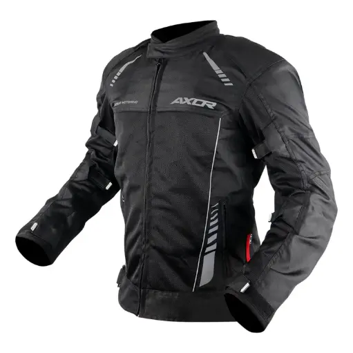 Axor Nimbuz Riding Jacket Black