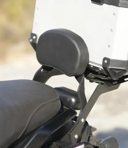 Moto Torque HARLEY 440X - BACK REST
