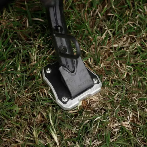 SIDE STAND EXTENDER FOR GUERRILLA 450