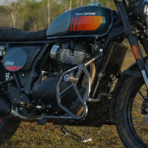 CRASH GUARD FOR BEAR 650