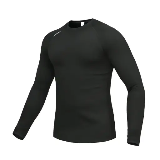 VIATERRA B100 WINTER FLEECE BASE LAYER - TOP