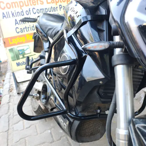 Revolt RV400 Premium Quality Crash Guard