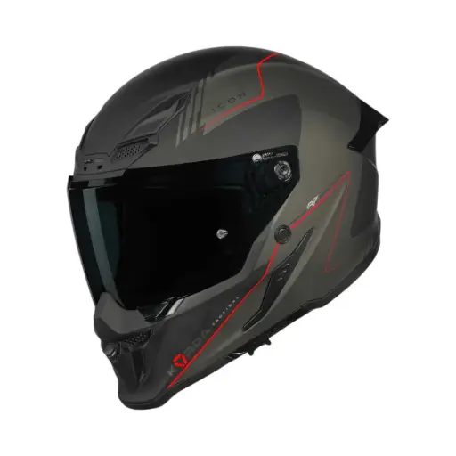 KORDA ICON NERO HELMET