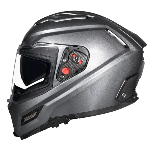 SMK AGNAR SOLID Helmet 