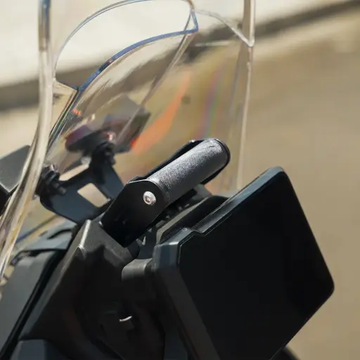 MOTO TORQUE BLACK GPS MOUNT FOR 2025 FOR KTM 390 Adventure/Adventure X