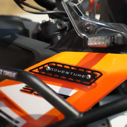 MOTO TORQUE TANK BADGE MS FOR 2025 FOR KTM 390 Adventure/Adventure X