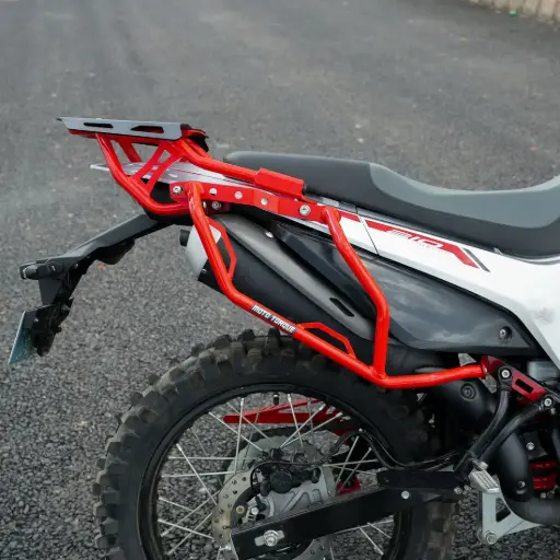 MOTO TORQUE SADDLE STAY (RED) FOR XPULSE 210