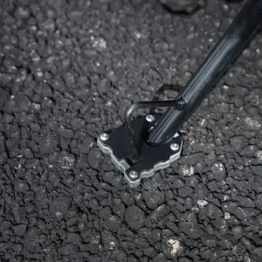 MOTO TORQUE SIDE STAND EXTENDER FOR XPULSE 210