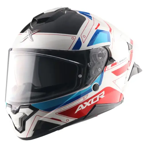 Axor Brutale Ryden Dual Spoiler Helmet