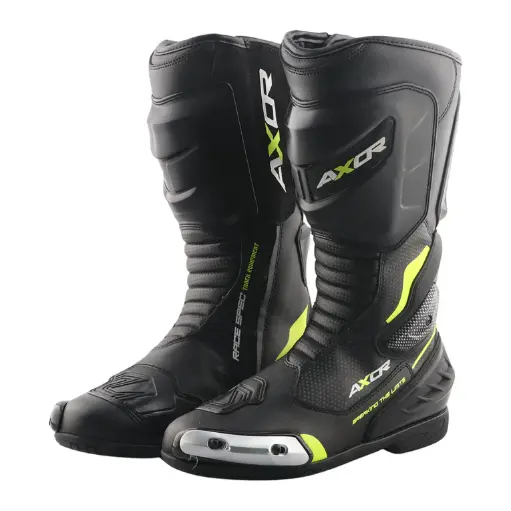 Axor Racer Tec Riding Boots